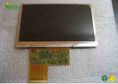Vida larga 4,3&quot; de Porduct tipo de la luz de borde del monitor LCD de Samsung con LMS430HF02 antideslumbrante