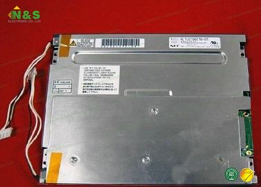 Capa dura panel LCD NL10276BC16-01 del NEC de 8,4 pulgadas con ángulo de visión completo