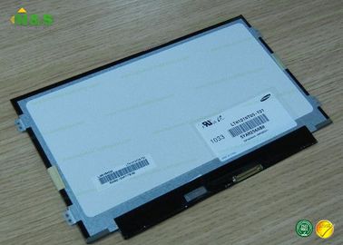 Monitor 480×272, módulo de la pantalla plana de Samsung de 10,1 pulgadas de la exhibición del LCD del gráfico para el banco LTN101NT05-T01