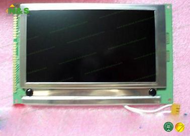 Retroiluminación LED de la exhibición de color de Hitachi 5,1 TFT, pantalla LMG7420PLFC-X del panel LCD del ² de 150 Cd/M para el DVD portátil