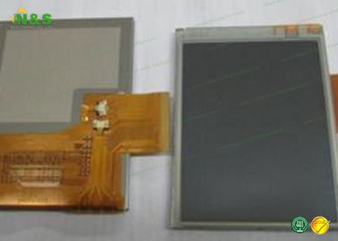Bajo consumo de energía 3,5 controles de brillo ajustables del panel LCD TX09D83VM3CEA de Hitachi