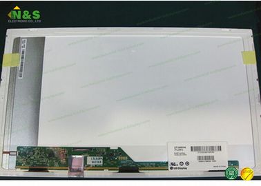 Adelgace de par en par 15,6” exhibiciones de Innolux LCD con el resplandor N156BGE-L21 de capa duro