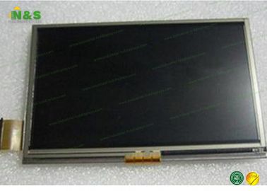 Pantalla de la pulgada 45P TFT LCD de TIANMA 4,3 con el panel táctil TM043NBH01 WQVGA 480 (RGB) *272