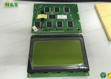 5,3 pulgadas 120.28×60.12 milímetro 256×128 EG4401S-ER Epson STN-LCD, el panel