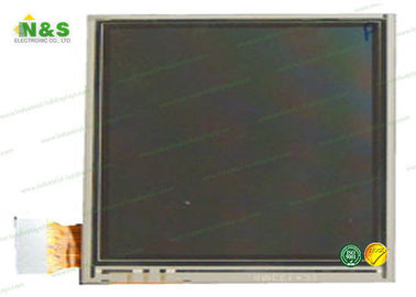 Pantallas LCD industriales TD035STEE1 área activa 53.28×71.04 milímetro de VGA de 3,5 pulgadas