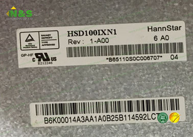 HSD100IXN1 - A00 capa dura del lcd de 10,0 pulgadas del monitor industrial de la pantalla táctil