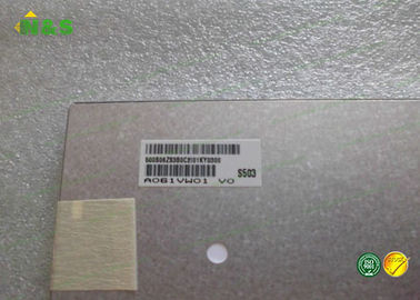 Esquema 700/1 coeficiente de contraste del panel LCD 149×82.9 milímetro de la pulgada AUO de A061VW01 V0 6,1