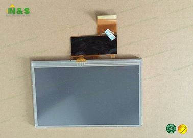 Panel LCD de AT050TN35 Innolux, monitor de exhibición antideslumbrante del lcd de 5,0 pulgadas