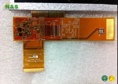 Pantallas LCD industriales HSD050IDW-A30 800 (RGB) ×480, WVGA antideslumbrante, superficie dura de la capa (3H)