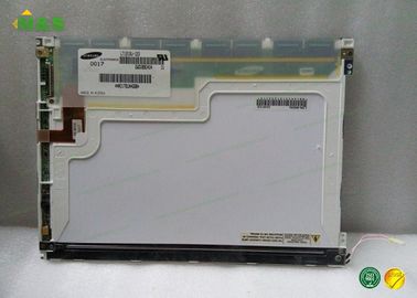 panel LCD de Samsung de 12,1 pulgadas, 20 pequeña exhibición del LCD color de los pernos 3.3V
