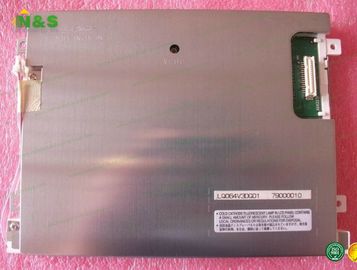 6,4 la exhibición AGUDA de la pulgada LQ064V3DG01 colorea 262K (6-bit) uno-Si TFT LCD, el panel