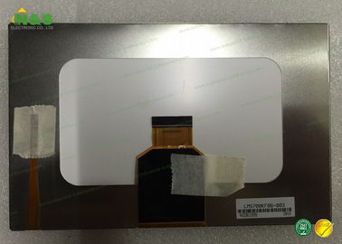Esquema de la pulgada 163.2×104×3.6 milímetro del panel LCD LMS700KF06 7,0 de Samsung