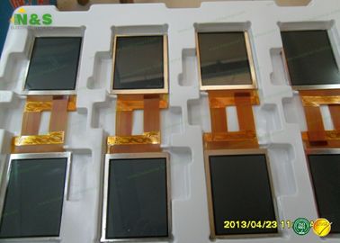 Pulgada dura AGUDA 57.6×76.8 milímetro de la capa 3,8 de LQ038Q7DB03R con uno-Si blanco TFT LCD, el panel