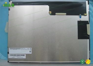 15 ángulo de visión completo AUO del reemplazo original del panel LCD de la pulgada G150XVN01 V0