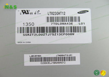 Monitor de exhibición de la pulgada LTM230HT12 Samsung de FHD 23,0 1920*1080