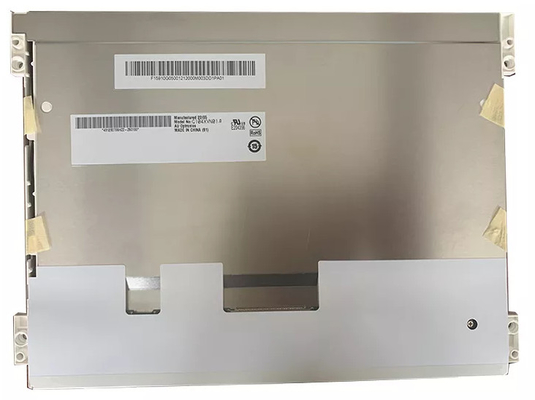 Módulo de la exhibición del panel LCD IPS TFT LCD de G104XVN01.0 AUO para médico/la industria