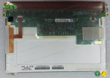 Panel LCD agudo de capa duro LQ072K1LA03 7,2 pulgadas normalmente de blanco