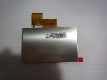 ED043CA-01D panel LCD de Innolux de 4,3 pulgadas, pequeño módulo 95.04×53.856 milímetro del lcd del tft