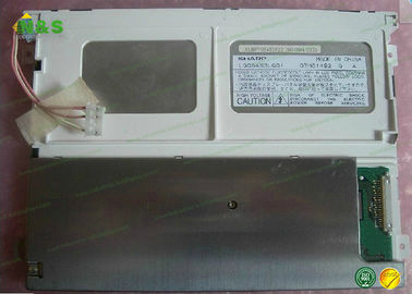 Panel LCD agudo antideslumbrante LQ084V3DG03/módulo de la exhibición del lcd del tft 8,4 pulgadas