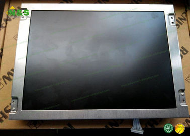 Panel LCD agudo LQ10D344 10,4 pulgadas normalmente de blanco para el uso industrial