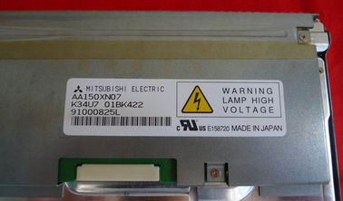 450:1 los 262K/16.7M CCFL LVDS de la pulgada LCM 1024×768 450 del panel LCD 15,0 de AA150XN07 Mitsubishi
