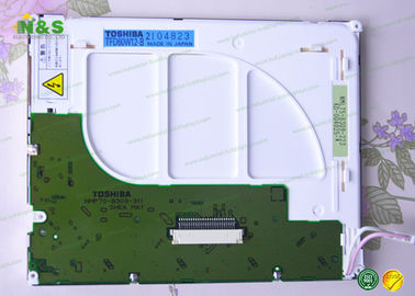 el panel TFD60W12-B, pantallas LCD industriales de 6.0inch TOSHIBA