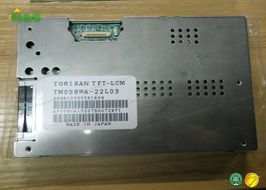 TM058WA-22L03 pantallas LCD 360cd/m2 400 de Tianma de 5,8 pulgadas (RGB) de ×234