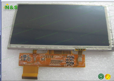 Pantalla de la pulgada HD TFT LCD de TIANMA 6,0 con la pantalla del panel táctil TM060RBH01 WVGA 800 (RGB) *480 S6000TV
