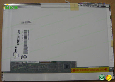 HT12X14-300 HYDIS pantallas LCD industriales de 12,1 pulgadas, reparación de la pantalla del ordenador portátil del lcd
