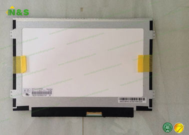 10,1 panel LCD de la pulgada HSD101PFW4-A00 HannStar con 222.72×125.28 milímetro