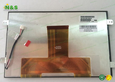 Pulgada LCM 800×480 700 del panel LCD 7,0 de C070VW04 V5 AUO con el esquema de 174.8×111.01×6.5 milímetro