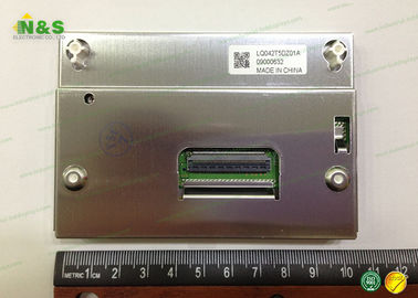 LQ042T5DZ01 panel LCD agudo 92.88×52.632 AGUDO milímetro negro de 4,2 pulgadas normalmente