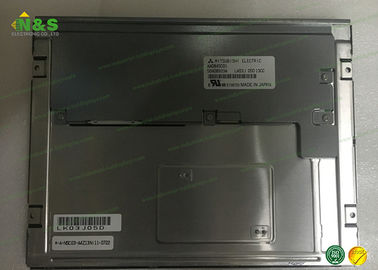 Exhibición del lcd de la pantalla plana de AA084SC01 Mitsubishi LCM para el panel industrial de Applicatiion
