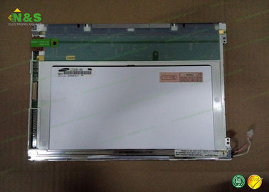 Pantalla de LT121S1-153 Samsung lcd, pantalla normalmente blanca 800×600 del ordenador portátil del Lcd