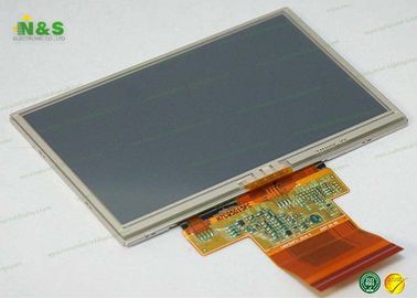 4,3 panel LCD de la pulgada LMS430HF01 Samsung, pantalla antideslumbrante profesional del lcd