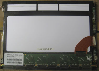TM121SV -02L03A pantalla industrial TM121SV-02L03 TM121SV-02L03B del panel LCD de 12,1 lvds de la pulgada