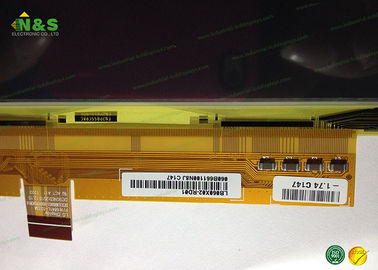 LG Display del panel LCD de KCG057QV1DB-G00 LG 6,0 pulgadas con 122.368×90.624 milímetro