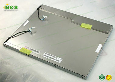Panel LCD normalmente blanco de M190EN04 V4 AUO 19,0 pulgadas con área activa de 376.32×301.056 milímetro