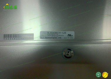12,1 el panel de exhibición de la pulgada NL8060BC31-42E LCD para el uso industrial por el NEC