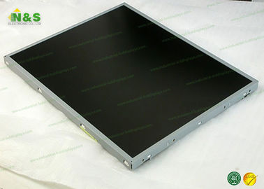 Panel LCD plano de la pulgada M190EN04 V7 AUO de la exhibición 19,0 del rectángulo con 376.32×301.056 milímetro