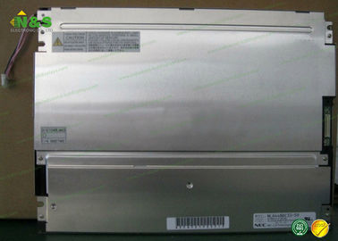 450Cd/panel LCD NL6448BC33-59D, pantalla 640*480 del NEC del ² de m del nec lcd de 10,4 pulgadas