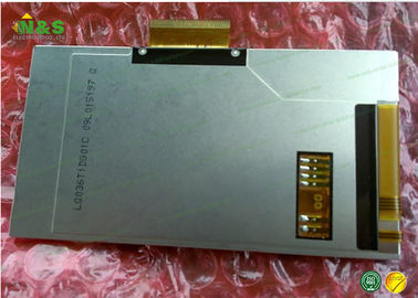 Panel LCD AGUDO de capa duro de LQ036T1DG01C 3,6 pulgadas con 44.472×78.48 milímetro