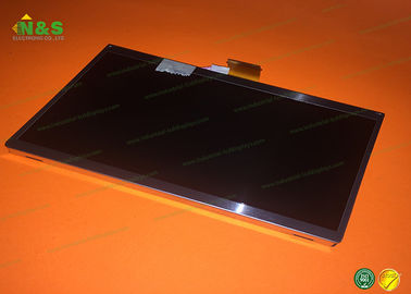 Pulgada normalmente blanca 480×234 del panel LCD 7,0 de A070FW03 V9 AUO para el panel del reproductore de DVD portátil