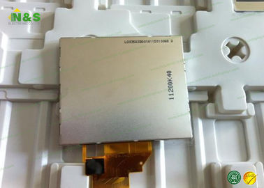 LQ035Q1DG01A cristal AGUDO del LCD de 3,5 pulgadas con área activa de 70.56×52.92 milímetro