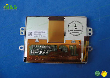 3,5 cristal AGUDO LCM 320×240 500 262K WLED TTL de la pulgada LQ035Q5DG14 LCD