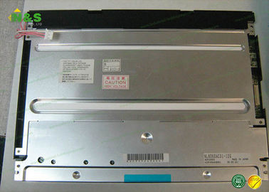 700:1 262K CCFL TTL de LCM 800×600 250 del panel LCD 12,1 del NEC de NL8060AC31-12G”