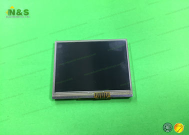 Panel LCD AGUDO LS027T8FD02 capa dura de 2,7 pulgadas con 59.01×33 milímetro