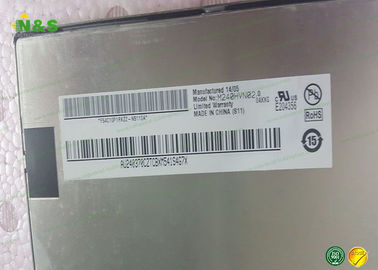 Panel LCD de AUO M240HVN02.0 negro de 24,0 pulgadas normalmente para el panel de escritorio del monitor