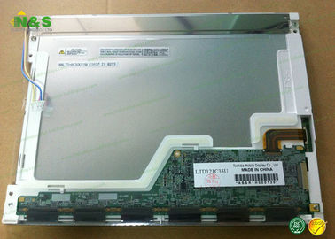 12,1 pulgadas LTD121C33U TOSHIBA normalmente blanco con área activa de 246×184.5 milímetro