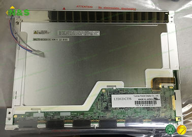 LTD121C34S TOSHIBA 12,1 500:1 normalmente blancos 800×600 380 262K de la pulgada CCFL LVDS